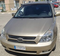 
										Kia Carnival 2.9 CRDi full									