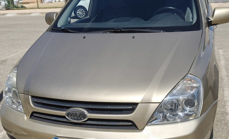 
								Kia Carnival 2.9 CRDi full									