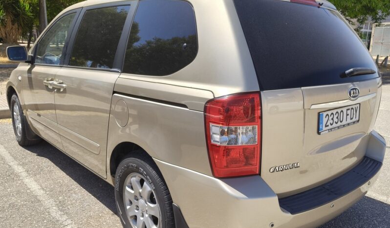 
								Kia Carnival 2.9 CRDi full									
