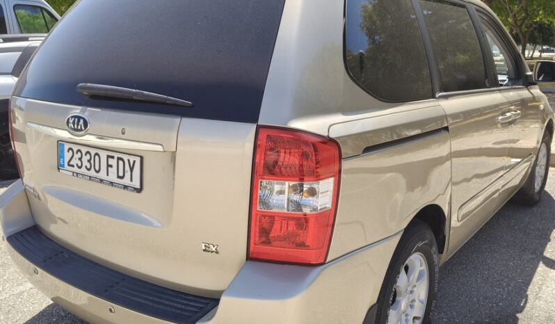 
								Kia Carnival 2.9 CRDi full									