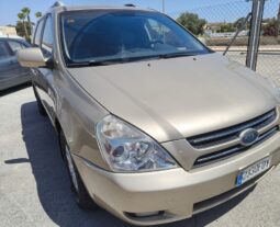 Kia Carnival 2.9 CRDi