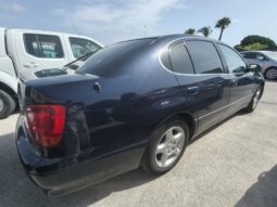 
										LEXUS GS300 full									