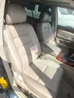 
										LEXUS GS300 full									