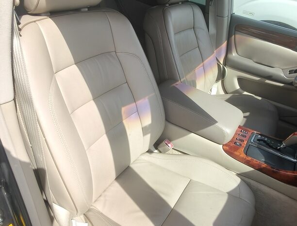 
								LEXUS GS300 full									