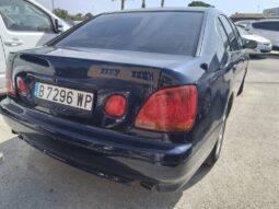 
										LEXUS GS300 full									