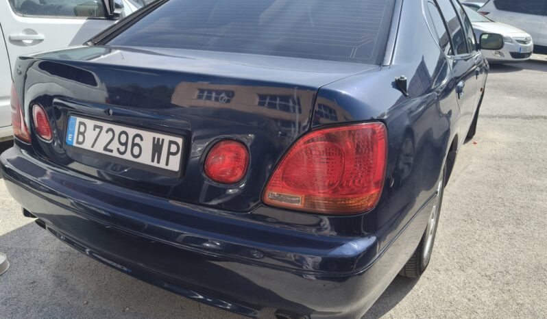
								LEXUS GS300 full									