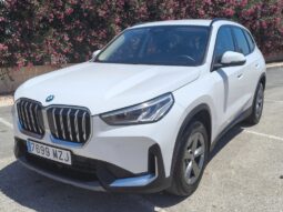 
										BMW X1 Sdrive20i full									