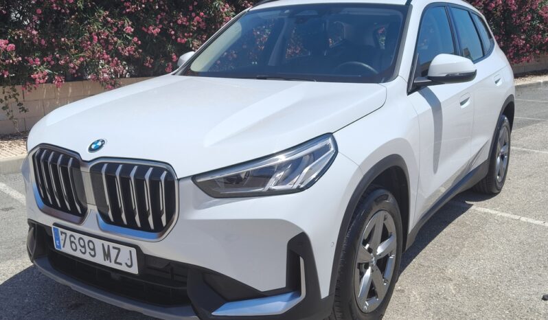 
								BMW X1 Sdrive20i full									