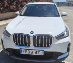 
										BMW X1 Sdrive20i full									