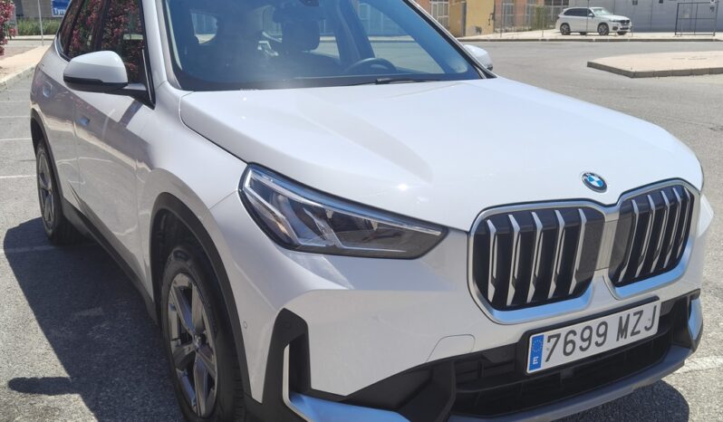
								BMW X1 Sdrive20i full									