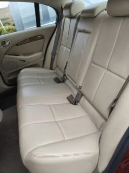
										JAGUAR S TYPE 2.7D full									