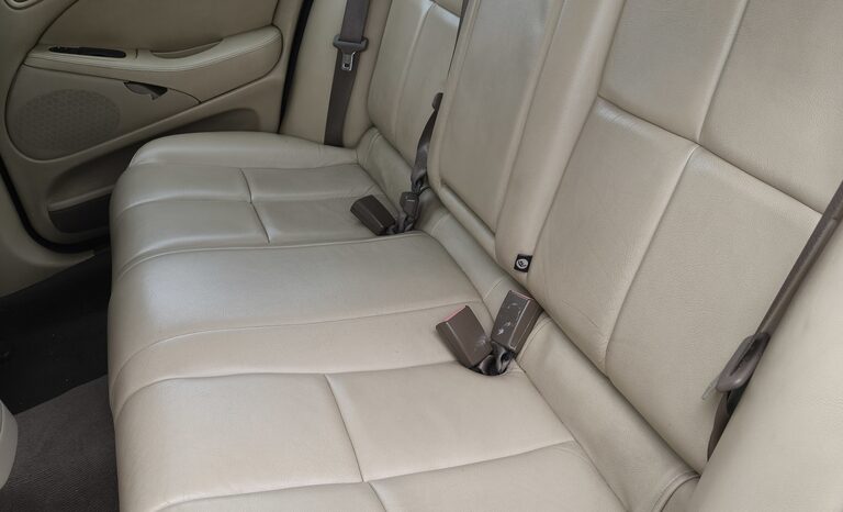 
								JAGUAR S TYPE 2.7D full									