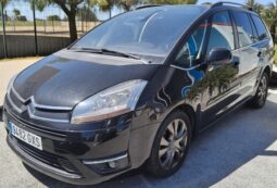 CITROEN C4 GRAND PICASSO 7 plazas