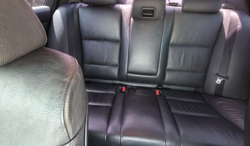 
								BMW 525D full									