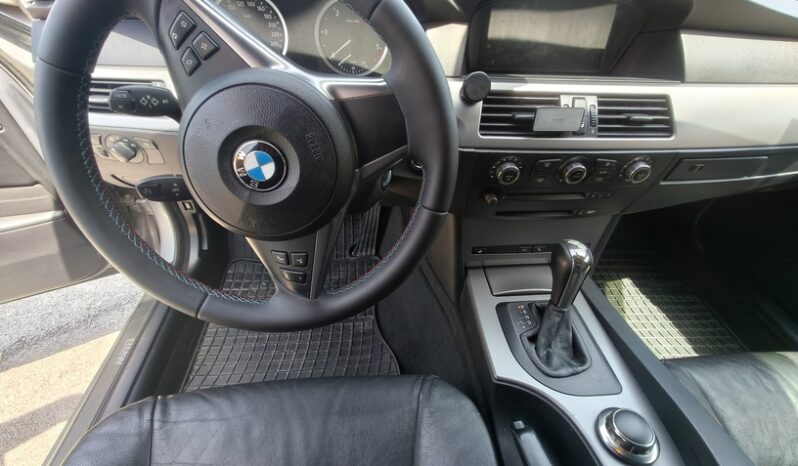 
								BMW 525D full									