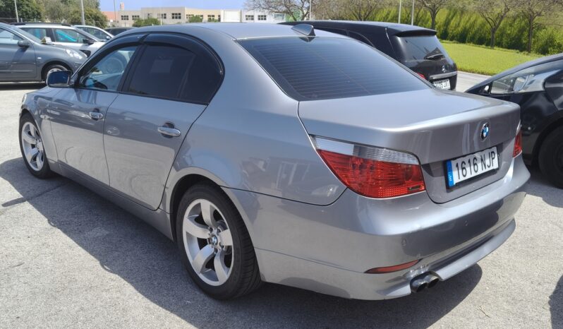 
								BMW 525D full									