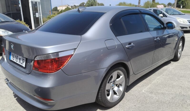 
								BMW 525D full									