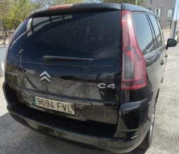 
										CITROEN C4 GRAND PICASSO, 7 Plazas full									