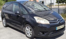 CITROEN C4 GRAND PICASSO, 7 Plazas