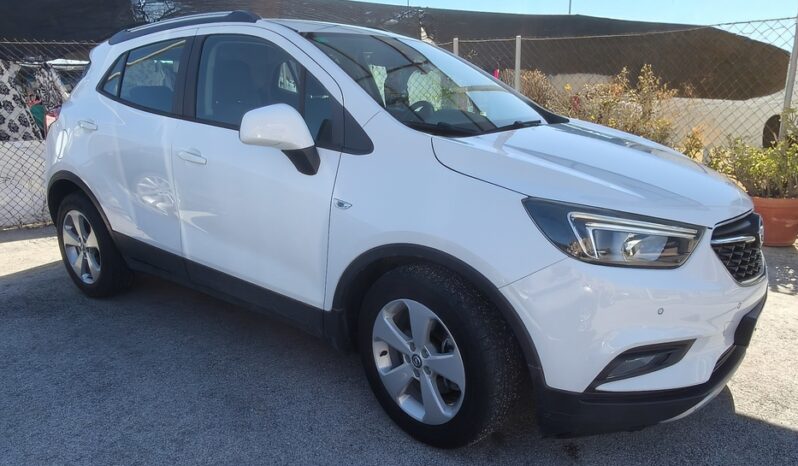 
								OPEL MOKKA X TURBO full									