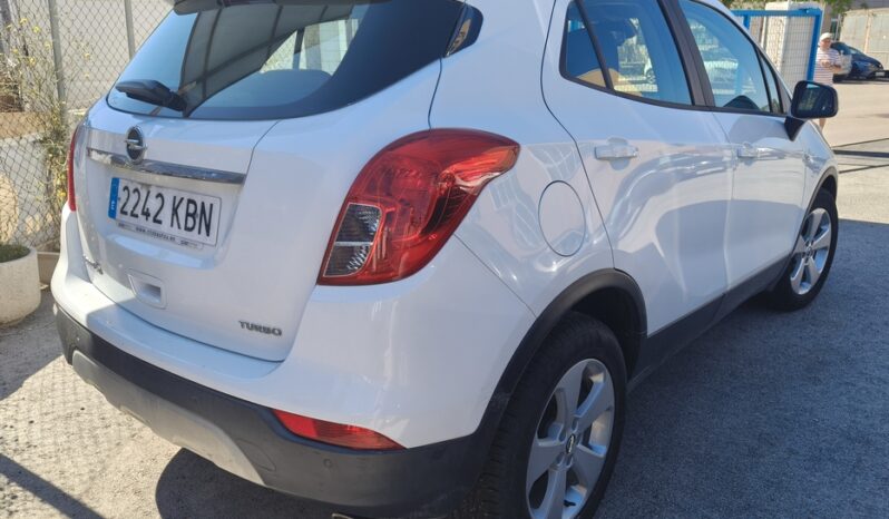 
								OPEL MOKKA X TURBO full									
