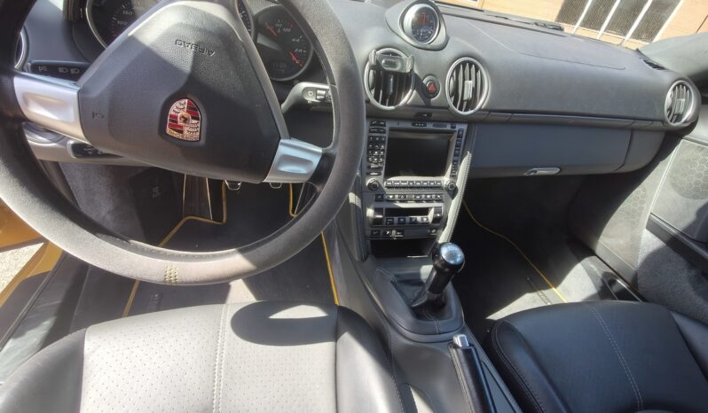 
								PORSCHE CAYMAN COUPE full									