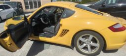 
										PORSCHE CAYMAN COUPE full									