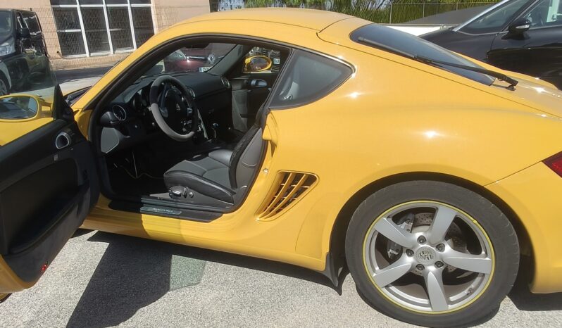 
								PORSCHE CAYMAN COUPE full									