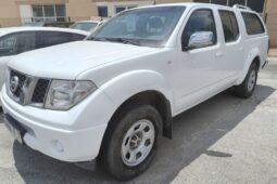 NISSAN NAVARA