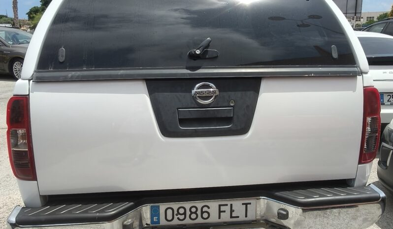 
								NISSAN NAVARA full									