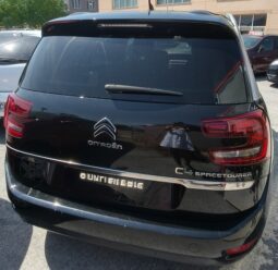 
										CITROEN C 4 SPACE TOURER full									