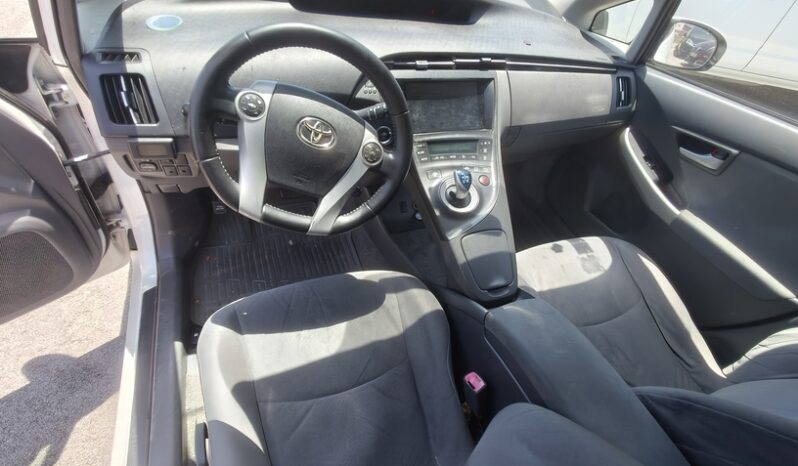 
								TOYOTA PRIUS full									