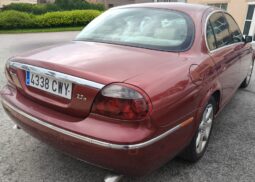 
										JAGUAR S TYPE 2.7D full									