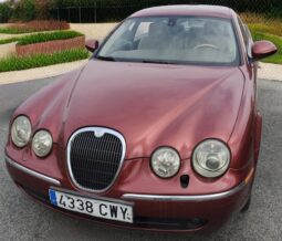 JAGUAR S TYPE 2.7D