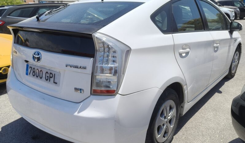 
								TOYOTA PRIUS full									