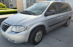 CHRYSLER Grand Voyager 2.8CRD LX