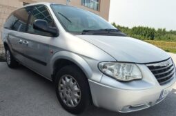 
										CHRYSLER Grand Voyager 2.8CRD LX full									