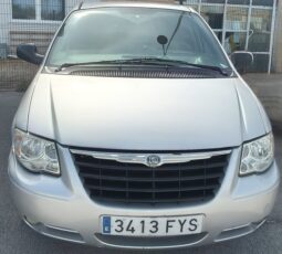 
										CHRYSLER Grand Voyager 2.8CRD LX full									