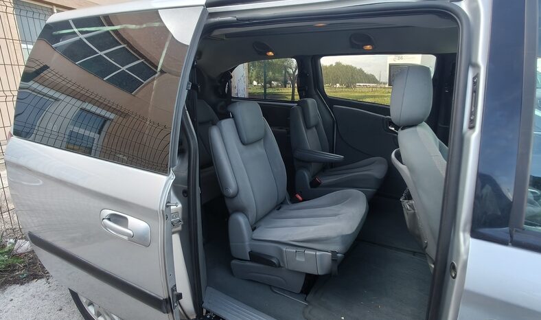 
								CHRYSLER Grand Voyager 2.8CRD LX full									