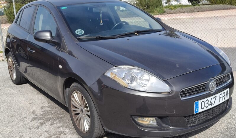 
								FIAT BRAVO full									