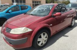 
										RENAULT MEGANE CC CABRIO full									