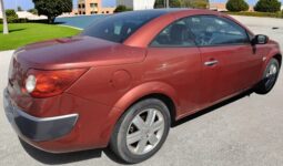 
										RENAULT MEGANE CC CABRIO full									