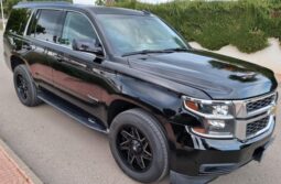 
										Chevrolet Tahoe LT 4×4 full									