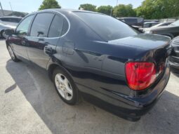 
										LEXUS GS300 full									