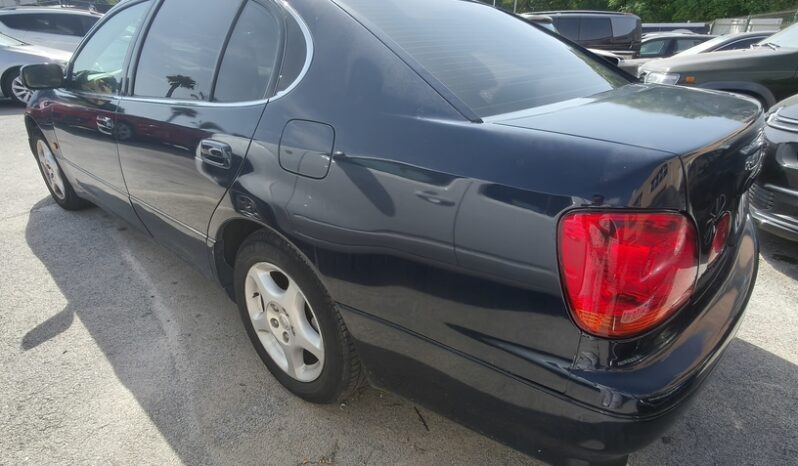 
								LEXUS GS300 full									