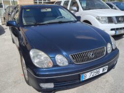 
										LEXUS GS300 full									
