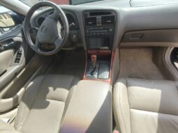 
										LEXUS GS300 full									