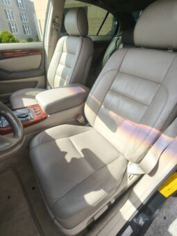 
										LEXUS GS300 full									