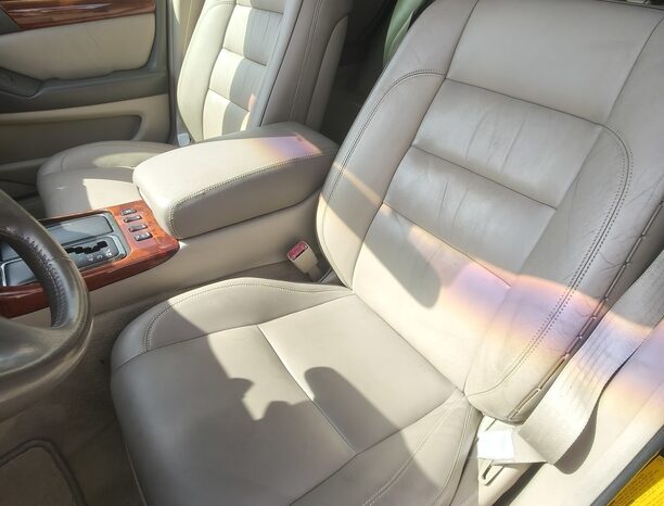 
								LEXUS GS300 full									