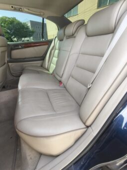 
										LEXUS GS300 full									